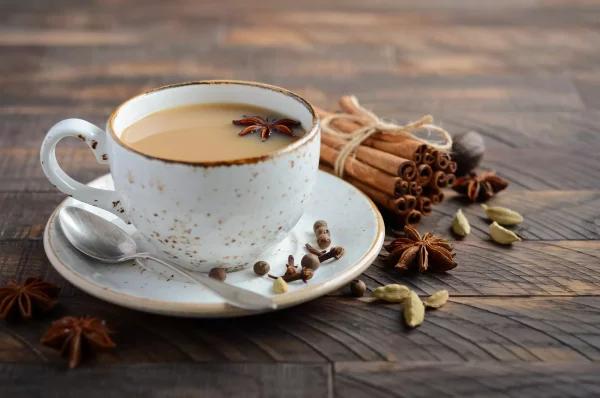 BourbonCafé Latte