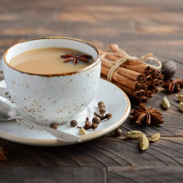 BourbonCafé Latte
