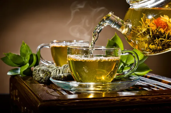 OrangeVanilla Tea